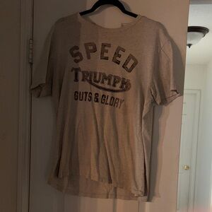 Lucky Brand Cream T-Shirt